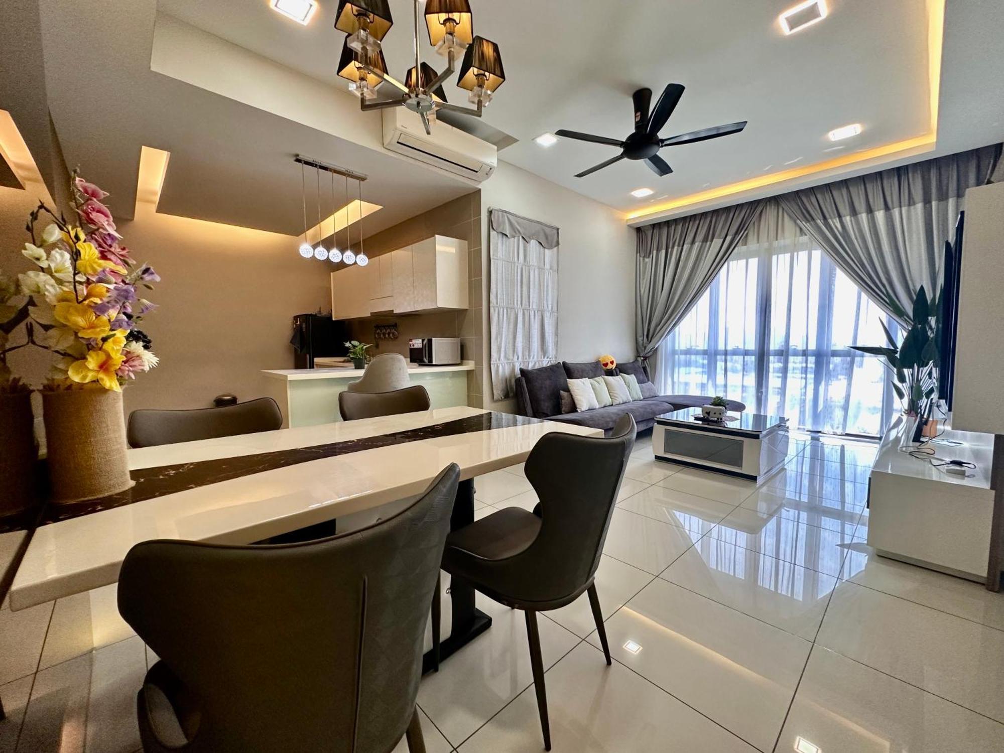 Takuro Homestay Petaling Jaya Exterior foto